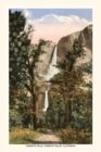 The Vintage Journal Yosemite Falls - Book