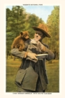 The Vintage Journal Bear Cub and Ranger, Yosemite, California - Book