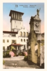 The Vintage Journal Carillon Tower, Mission Inn, Riverside, California - Book
