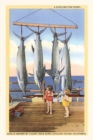 The Vintage Journal Hanging Swordfish, Santa Catalina - Book