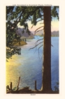 The Vintage Journal Lake Arrowhead, California - Book