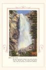 The Vintage Journal Bridal Veil Falls, Yosemite - Book