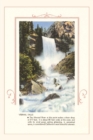 The Vintage Journal Vernal Falls, Yosemite - Book