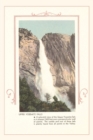 The Vintage Journal Upper Yosemite Falls - Book