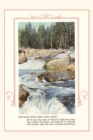 The Vintage Journal Tuolumne River, Yosemite - Book
