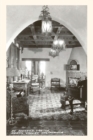The Vintage Journal Interior, Scotty's Castle, Death Valley - Book
