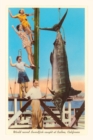 The Vintage Journal Hanging Swordfish, Balboa - Book