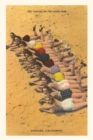 The Vintage Journal Suntanning on Sand, Ventura - Book