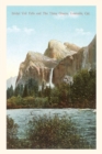 The Vintage Journal Bridal Veil Falls, Yosemite - Book
