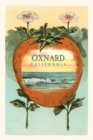 The Vintage Journal Strawberry with Ocean Scene Inside, Oxnard, California - Book