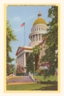 Vintage Journal State Capitol, Sacramento - Book