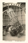 Vintage Journal Mt. Wilson Observatory Telescope - Book