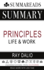 Summary of Principles : Life and Work by Ray Dalio - Book