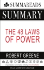 Summary of The 48 Laws of Power by Robert Greene - Book