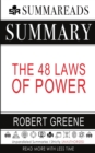 Summary of The 48 Laws of Power by Robert Greene - Book