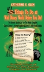 One Hundred Things to do at Walt Disney World Before you Die - Book