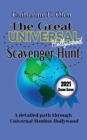 The Great Universal Studios Hollywood Scavenger Hunt Second Edition - Book