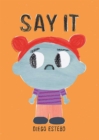 Say It - Book