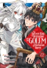 The Sorcerer King of Destruction and the Golem of the Barbarian Queen (Manga) Vol. 2 - Book