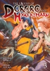 The Legend of Dororo and Hyakkimaru Vol. 3 - Book