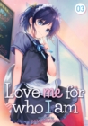 Love Me for Who I Am Vol. 3 - Book