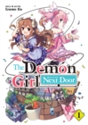 The Demon Girl Next Door Vol. 1 - Book