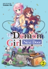 The Demon Girl Next Door Vol. 2 - Book