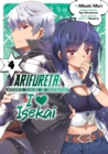 Arifureta: I Heart Isekai Vol. 4 - Book