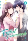 Failed Princesses Vol. 4 - Book