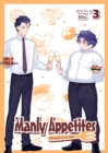 Manly Appetites: Minegishi Loves Otsu Vol. 3 - Book