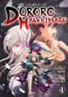 The Legend of Dororo and Hyakkimaru Vol. 4 - Book