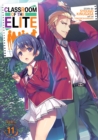 Classroom of the Elite (Light Novel) Vol. 11 - Book