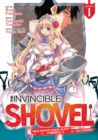 The Invincible Shovel (Manga) Vol. 1 - Book