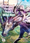 She Professed Herself Pupil of the Wise Man (Light Novel) Vol. 3 - Book