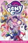 My Little Pony: The Manga - A Day in the Life of Equestria Omnibus - Book