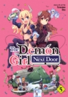 The Demon Girl Next Door Vol. 5 - Book