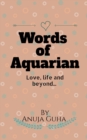 Words Of Aquarian - Book