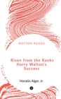 Risen from the Ranks Harry Walton's Success - Book