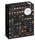 Iconic Watches 500-Piece Puzzle - Book