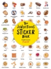 The Jewish Foods Sticker Book - Book