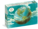 John Derian Paper Goods: Planet Earth 1,000-Piece Puzzle - Book
