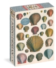 John Derian Paper Goods: Shells 1,000-Piece Puzzle - Book