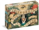 John Derian Paper Goods: Friendship, Love, and Truth 1,000-Piece Puzzle - Book