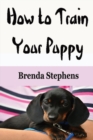 How to Train Your Puppy - Book