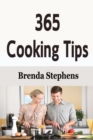 365 Cooking Tips - Book