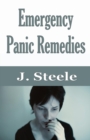 Emergency Panic Remedies - Book