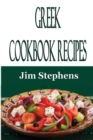 Greek Cookbook Recipes - Book
