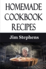 Homemade Cookbook Recipes - Book