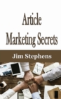 Articl Marketing Secrets - Book