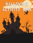 Halloween Activity Book : Hangman Classic Word Game - Book